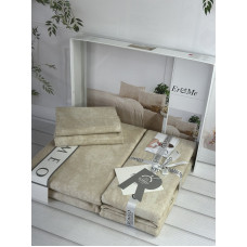 Poplin Eresme постіль з поплин.  розмір. Romeo home Туреччина.