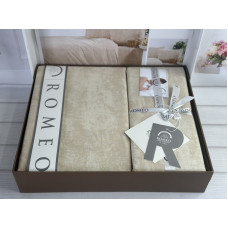 Poplin Eresme постіль з поплин.  розмір. Romeo home Туреччина.