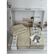 Poplin Eresme постіль з поплин.  розмір. Romeo home Туреччина.