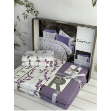 Poplin Eskenem постіль з поплин.  розмір. Romeo home Туреччина.