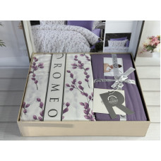 Poplin Eskenem постіль з поплин.  розмір. Romeo home Туреччина.