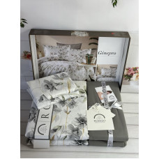 Poplin Ginepro постіль з поплин.  розмір. Romeo home Туреччина.