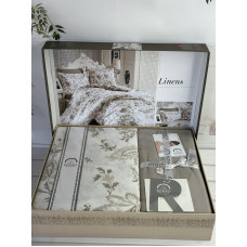 Poplin Linens постіль з поплин.  розмір. Romeo home Туреччина.