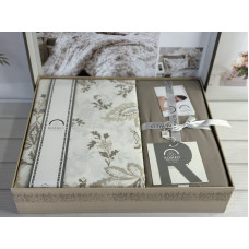 Poplin Linens постіль з поплин.  розмір. Romeo home Туреччина.