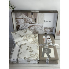 Poplin Linens постіль з поплин.  розмір. Romeo home Туреччина.