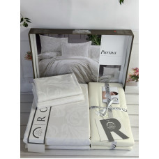 Poplin Parma постіль з поплин.  розмір. Romeo home Туреччина.