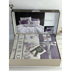 Poplin Purtane постіль з поплин.  розмір. Romeo home Туреччина.