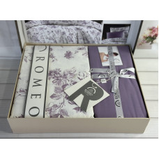 Poplin Purtane постіль з поплин.  розмір. Romeo home Туреччина.