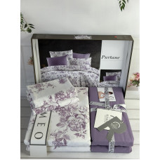Poplin Purtane постіль з поплин.  розмір. Romeo home Туреччина.