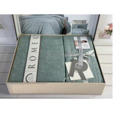 Poplin Rem постіль з поплин.  розмір. Romeo home Туреччина.