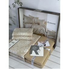 Poplin Romane постіль з поплин.  розмір. Romeo home Туреччина.