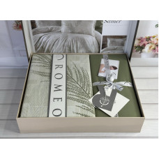 Poplin Samer постіль з поплин.  розмір. Romeo home Туреччина.