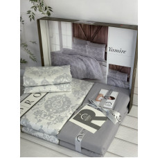 Poplin Yamire постіль з поплин.  розмір. Romeo home Туреччина.