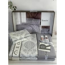 Poplin Yamire постіль з поплин.  розмір. Romeo home Туреччина.