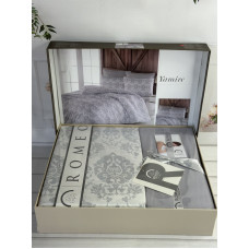 Poplin Yamire постіль з поплин.  розмір. Romeo home Туреччина.