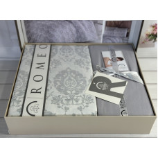 Poplin Yamire постіль з поплин.  розмір. Romeo home Туреччина.