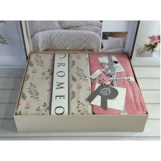 Poplin Yarevya постіль з поплин.  розмір. Romeo home Туреччина.