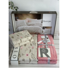 Poplin Yarevya постіль з поплин.  розмір. Romeo home Туреччина.