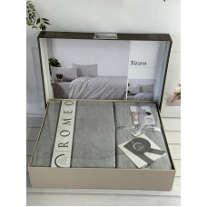 Poplin Yazen постіль з поплин.  розмір. Romeo home Туреччина.