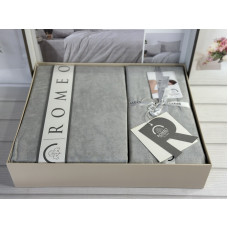 Poplin Yazen постіль з поплин.  розмір. Romeo home Туреччина.