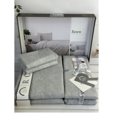 Poplin Yazen постіль з поплин.  розмір. Romeo home Туреччина.