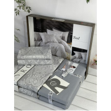 Poplin Yael постіль з поплин.  розмір. Romeo home Туреччина.