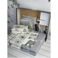 Poplin Zensa постіль з поплин.  розмір. Romeo home Туреччина.