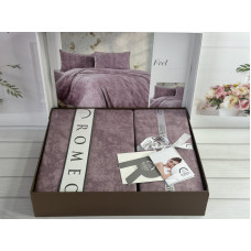 Poplin Frel постіль з поплін.  розмір. Romeo home Туреччина.