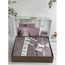 Poplin Frel постіль з поплін.  розмір. Romeo home Туреччина.