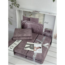 Poplin Frel постіль з поплін.  розмір. Romeo home Туреччина.