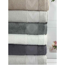 Atlantik рушники см., 6 шт/уп. Пеньє. Sikel Туреччина