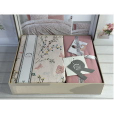 Poplin Elrns постіль з поплін.  розмір. Romeo home Туреччина.