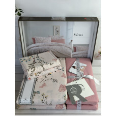 Poplin Elrns постіль з поплін.  розмір. Romeo home Туреччина.