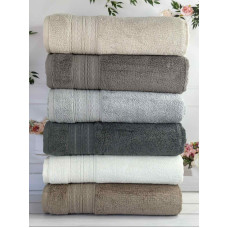 Brignt рушники см., 6 шт/уп. Пеньє. Sikel Туреччина