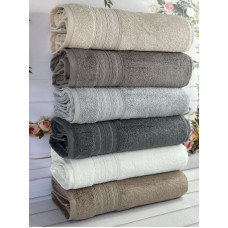 Brignt рушники см., 6 шт/уп. Пеньє. Sikel Туреччина