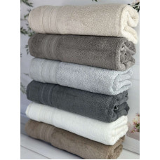 Brignt рушники см., 6 шт/уп. Пеньє. Sikel Туреччина