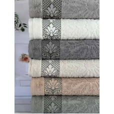 Elenora рушники см., 6 шт/уп. Пеньє. Sikel Туреччина