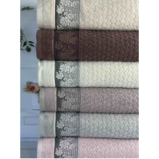 Kamelya рушники см., 6 шт/уп. Пеньє. Sikel Туреччина