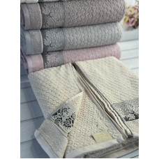 Kamelya рушники см., 6 шт/уп. Пеньє. Sikel Туреччина