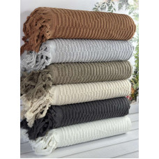 Sezar рушники см., 6 шт/уп. Пеньє. Sikel Туреччина