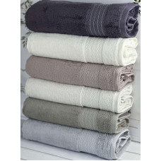 Sina рушники см., 6 шт/уп. Пеньє. Sikel Туреччина