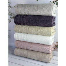 Stony рушники см., 6 шт/уп. Пеньє. Sikel Туреччина