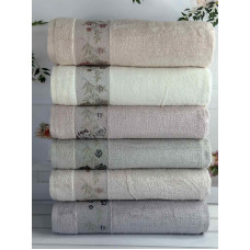 Azelya рушники см., 6 шт/уп. Пеньє. Sikel Туреччина