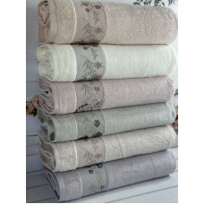 Azelya рушники см., 6 шт/уп. Пеньє. Sikel Туреччина