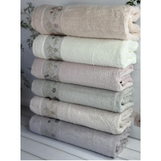 Azelya рушники см., 6 шт/уп. Пеньє. Sikel Туреччина