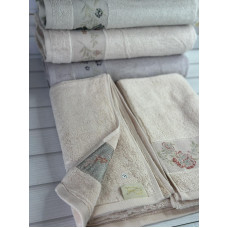 Azelya рушники см., 6 шт/уп. Пеньє. Sikel Туреччина