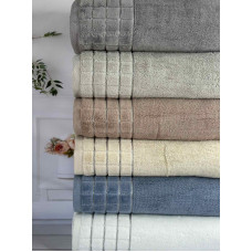 Ekose рушники см., 6 шт/уп. Пеньє. Sikel Туреччина