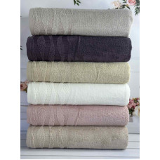 Stony рушники см., 6 шт/уп. Пеньє. Sikel Туреччина