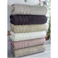 Stony рушники см., 6 шт/уп. Пеньє. Sikel Туреччина