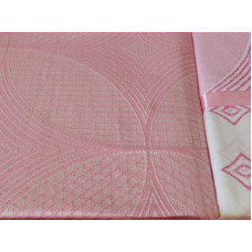 Valeria pembe Літній набір Летнее джакардовое покрывало. Irina Home Туреччина